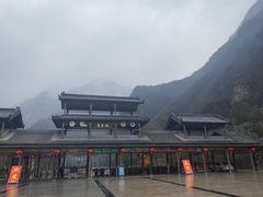 -野三坡百里峡景区
