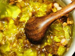 土家桂花红糖凉粉-吃饭皇帝大土家民族菜(正大广场店)