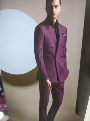 点击看大图 -香港威德诚洋服BESPOKE西服西装高级定制(上海湾一店)