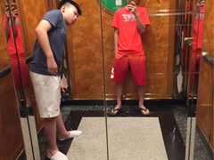 -香港皇家太平洋酒店