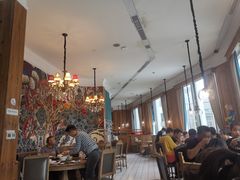 大堂-新白鹿餐厅(城西银泰城店)