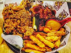 -犟牛家·榴莲烤肉(五棵松店)