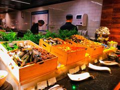 -OPEN開全日自助餐厅·西餐·海鲜(佛山希尔顿酒店)