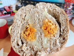 全麦小欧包-三三烘焙坊(滨江店)