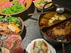 -三出山火锅(南京万象天地店)