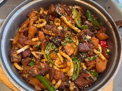 -青海名吃尕张娃非遗烤肉(城中店)