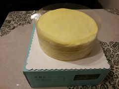 -7cake榴莲千层蛋糕(松江店)