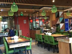 大堂-合合春饼(金源店)