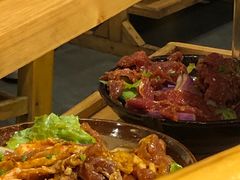 -胖记烤肉(江汉路店)