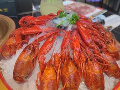 -虾乐园龙虾·烧烤夜宵(中山公园店)