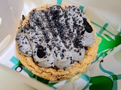 浓香黑芝麻可颂-PAOPAO Bakery&Café(港汇店)