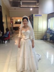 点击看大图 -完美新娘婚纱摄影