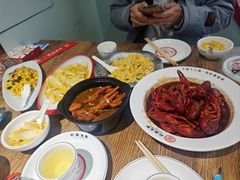 -叶派龙虾•招牌香辣蟹·海鲜(中海国际店)