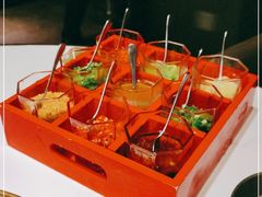 -领鲜天下·焗海鲜·花胶鸡(天目里店)