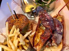 -Burger & Lobster(Dean Street)