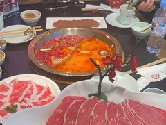 -重庆德庄火锅(体育中心店)
