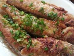 香煎马头鱼-和记菜馆