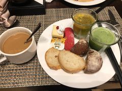 -洲际酒店·地平线全日餐厅HORIZON CAFÉ