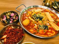 辣炒年糕-HOTISLAND海鸡岛·韩国料理(江南西店)