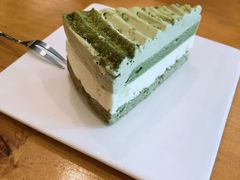 -青山上品咖啡·日式法兰绒手冲(高岛屋百货店)