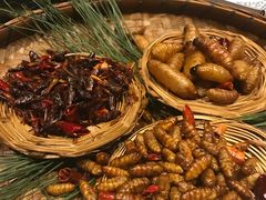 -昆虫窝子·特色云南菜(拓东路总店)