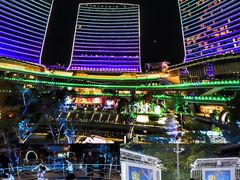 -珠海横琴国家地理探险家中心(创新方)