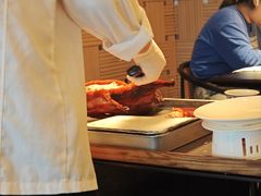 -喜悦烤鸭·新京菜(王府井店)