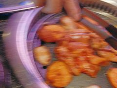 -老卜奎齐齐哈尔烤肉(人民东路店)