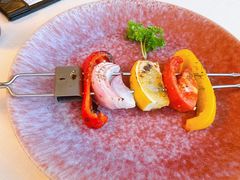 -龟兹KUCINA·新疆菜(前滩L+PLAZA店)
