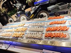 -加餐海鲜自助(集美银泰百货店)
