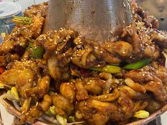 -楚媚娘炭火蛙锅(宽厚里店)