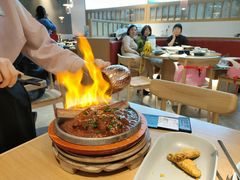 -蜜桃餐厅·伴山(绿宝广场店)