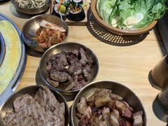 -金顺韩式烤肉·网红烤肉店(广利路店)