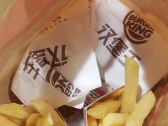 -汉堡王(上海虹口龙之梦)