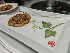 全聚德盛世牡丹烤鸭-北京全聚德(王府井店)