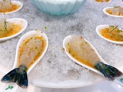 泰式风味虾生-渔文乐·海鲜大排档(千灯湖店)