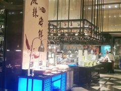 -富力万达文华酒店·海鲜自助
