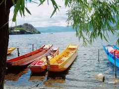 -丽江泸沽湖景区-里格半岛