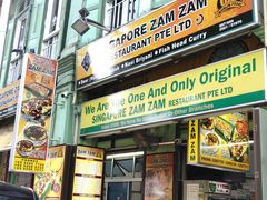 -新加坡Zam Zam餐馆