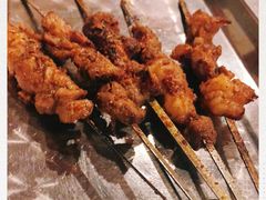-福苗小骆驼烧烤(莲湖路店)