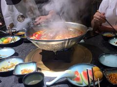 -湊湊火锅·茶憩(新中关购物中心店)