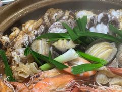 -争鲜·鲍鱼鸡煲(美邻中心店)