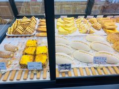 -艾莱克咖啡面包坊·甜心对白