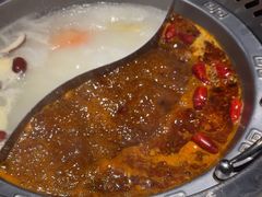 -蜀留香火锅(西南角店)