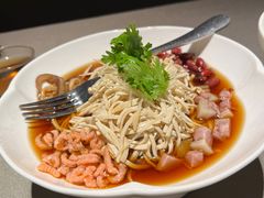 -小厨娘绣中淮扬(大行宫科巷店)