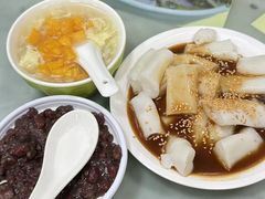-芬芳甜品(同福路店)