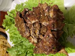 -三个大叔烤羊肉串·炭炉砂锅菜(西三旗店)