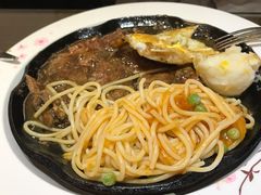 菲力牛排-豪客来牛排(文化路店)