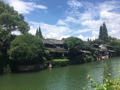 -乌镇西栅景区