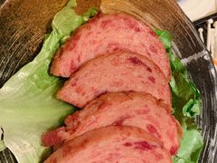港式午餐肉-一哥澳门豆捞·澳门风打边炉(高德置地店)